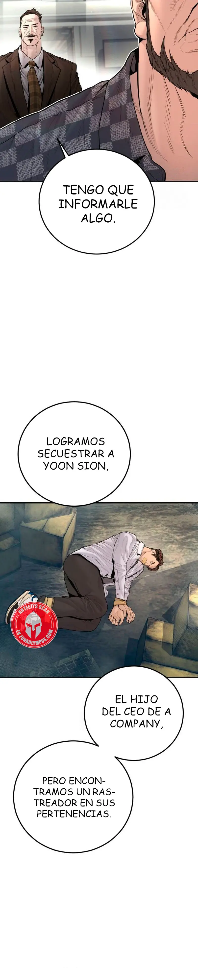 Manager Kim Capítulo 197 - Page 16