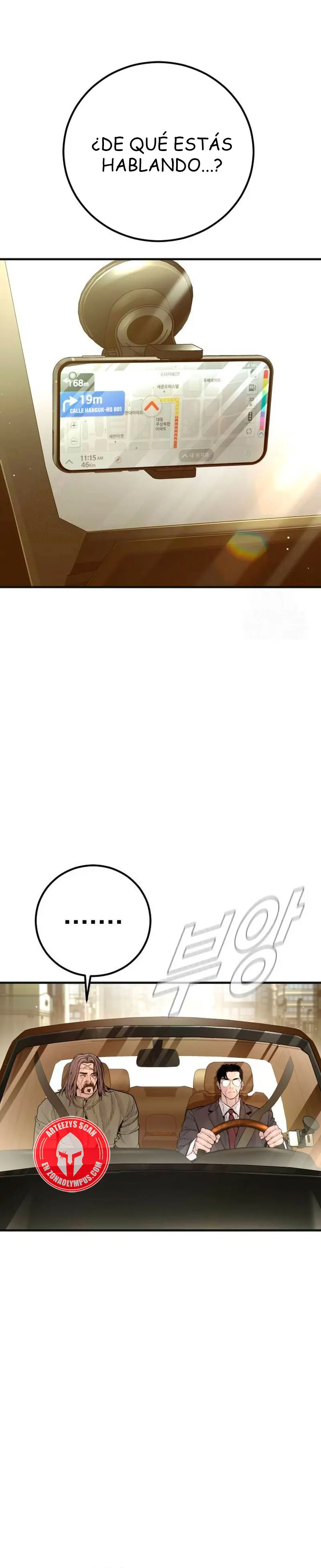 Manager Kim Capítulo 197 - Page 23