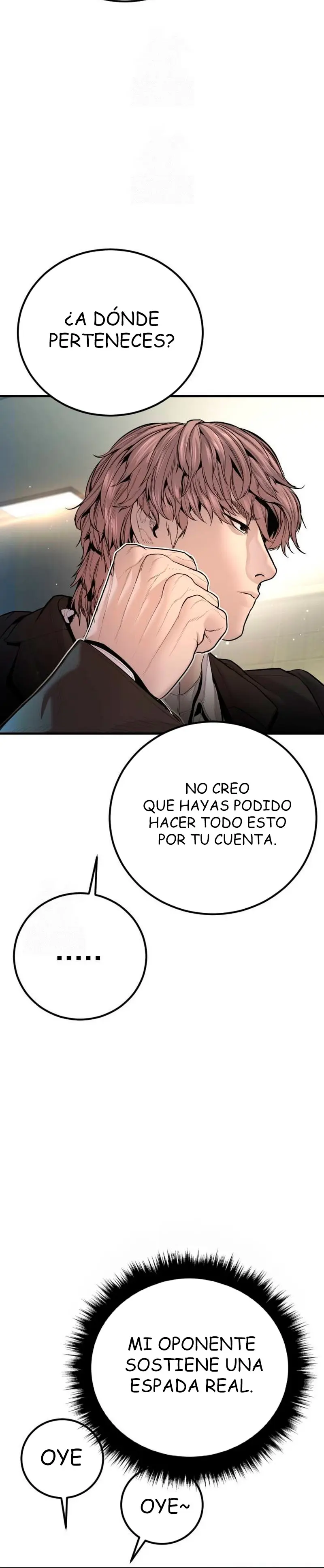 Manager Kim Capítulo 197 - Page 37