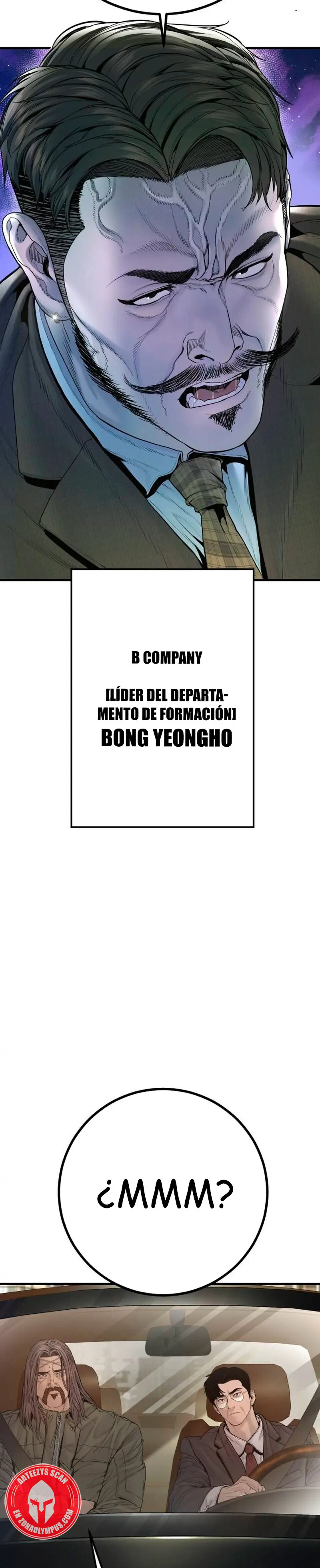 Manager Kim Capítulo 197 - Page 41