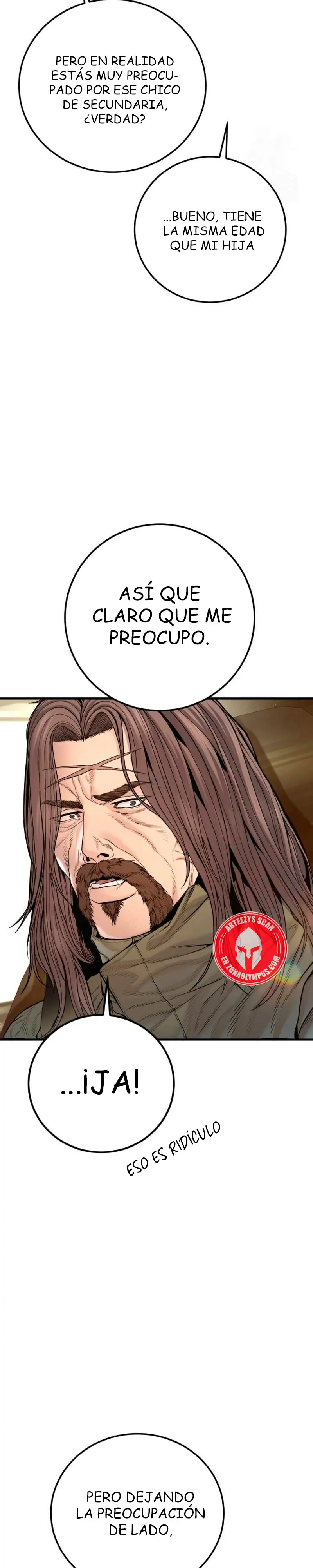 Manager Kim Capítulo 197 - Page 46