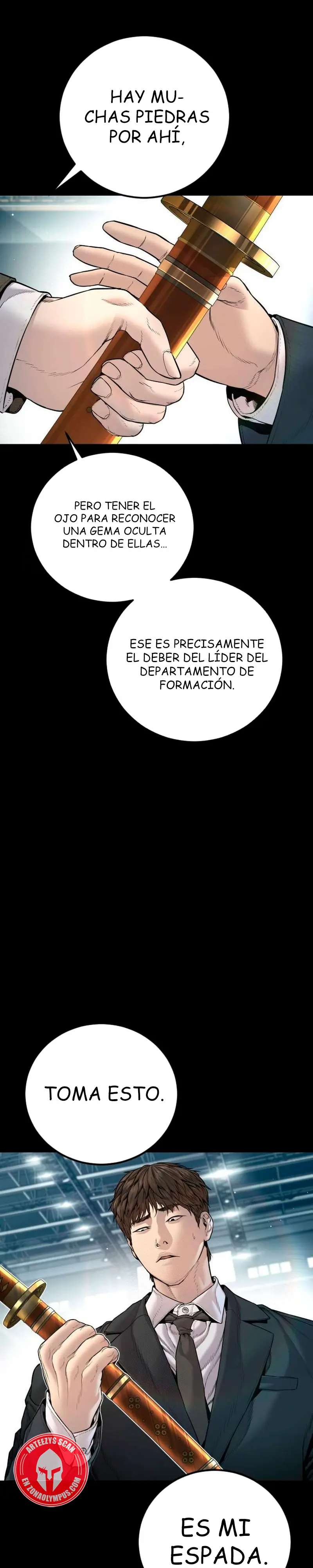 Manager Kim Capítulo 198 - Page 11