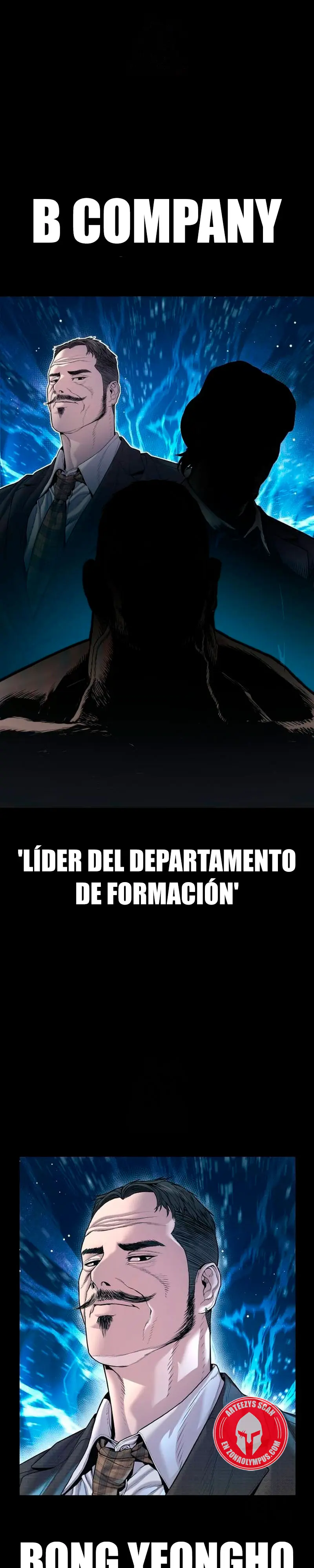 Manager Kim Capítulo 198 - Page 3
