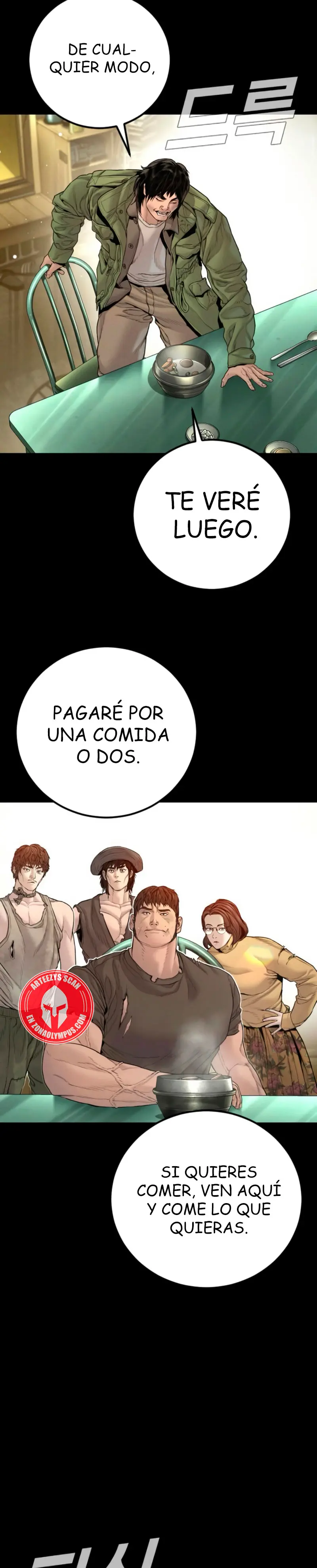 Manager Kim Capítulo 199 - Page 21