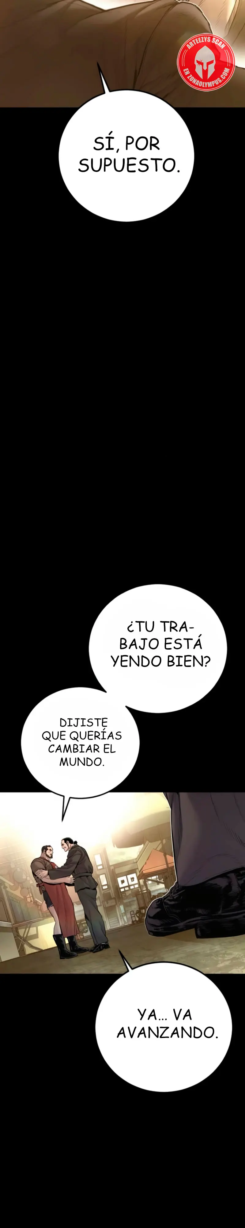 Manager Kim Capítulo 199 - Page 35