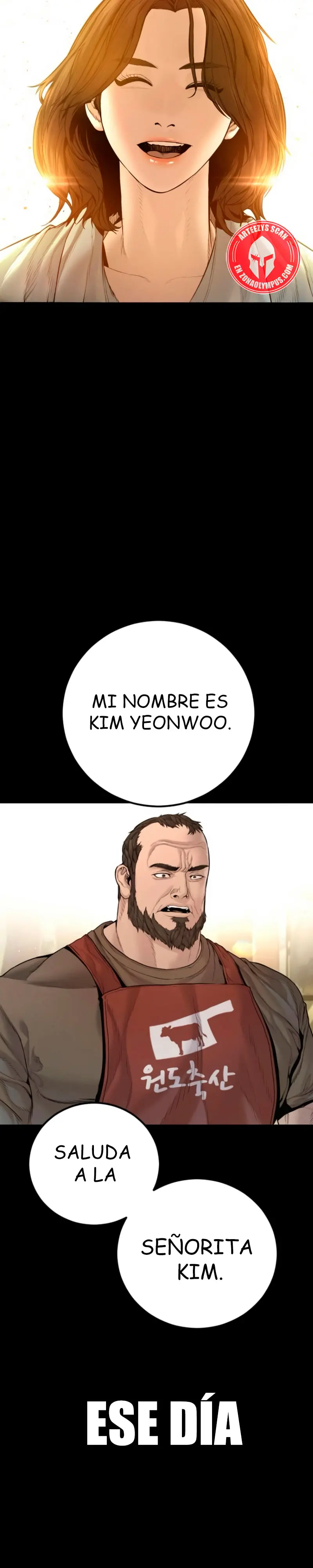 Manager Kim Capítulo 199 - Page 37