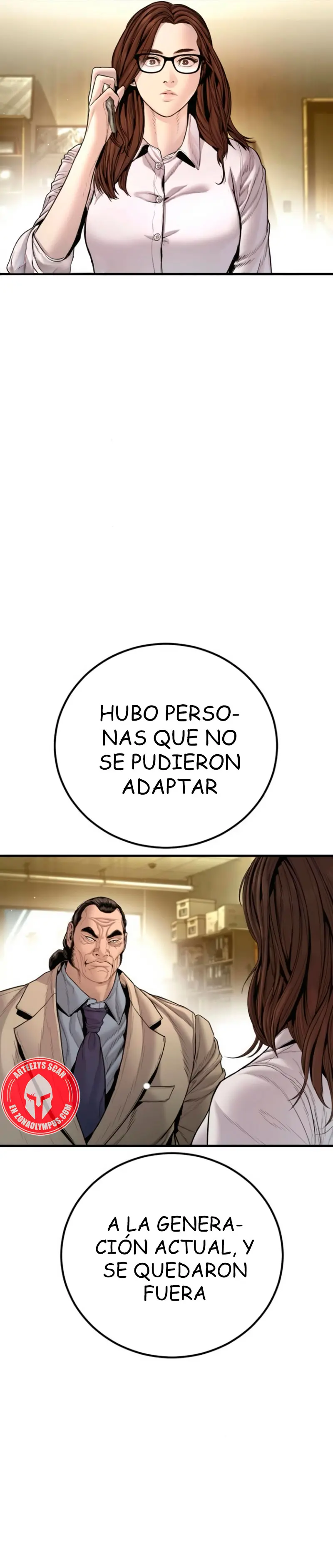 Manager Kim Capítulo 199 - Page 45