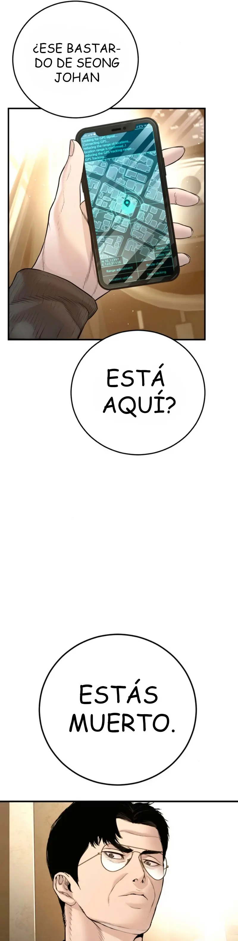 Manager Kim Capítulo 199 - Page 59