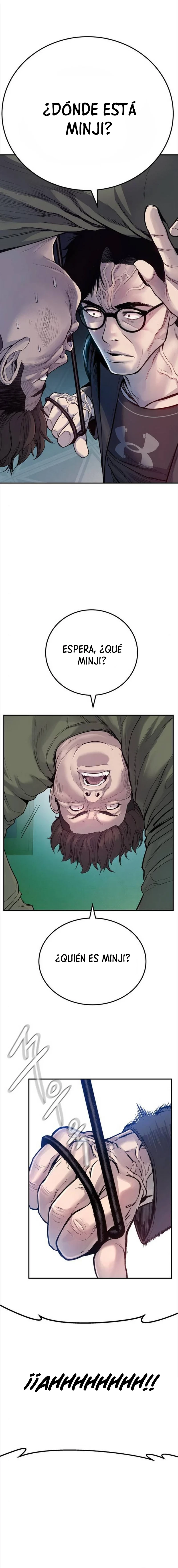 Manager Kim Capítulo 2 - Page 27