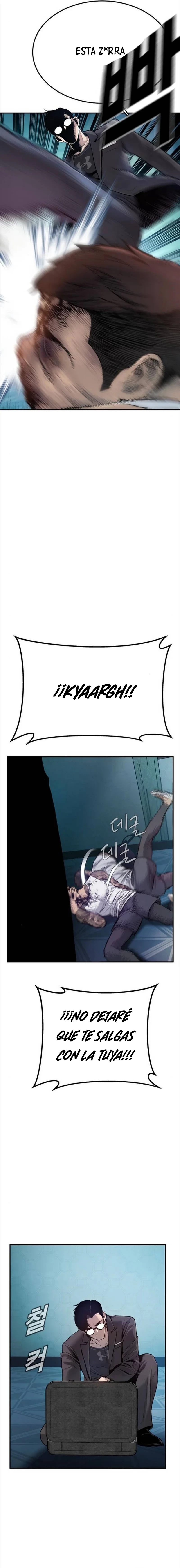 Manager Kim Capítulo 2 - Page 44