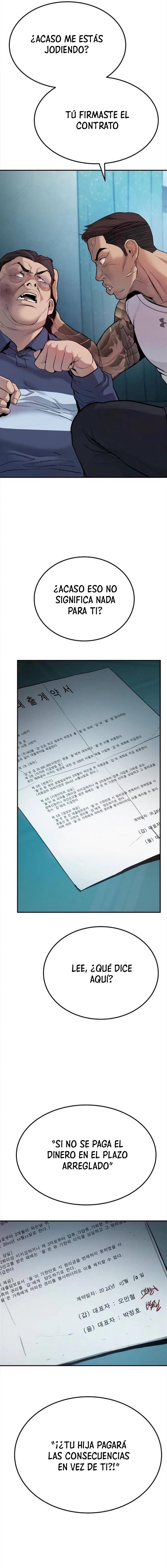 Manager Kim Capítulo 2 - Page 7
