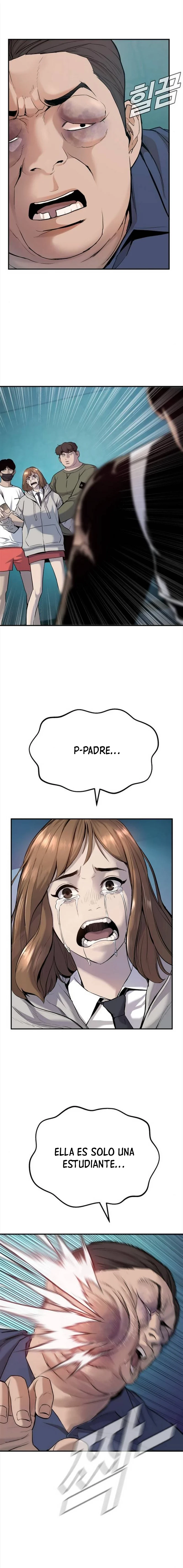 Manager Kim Capítulo 2 - Page 8