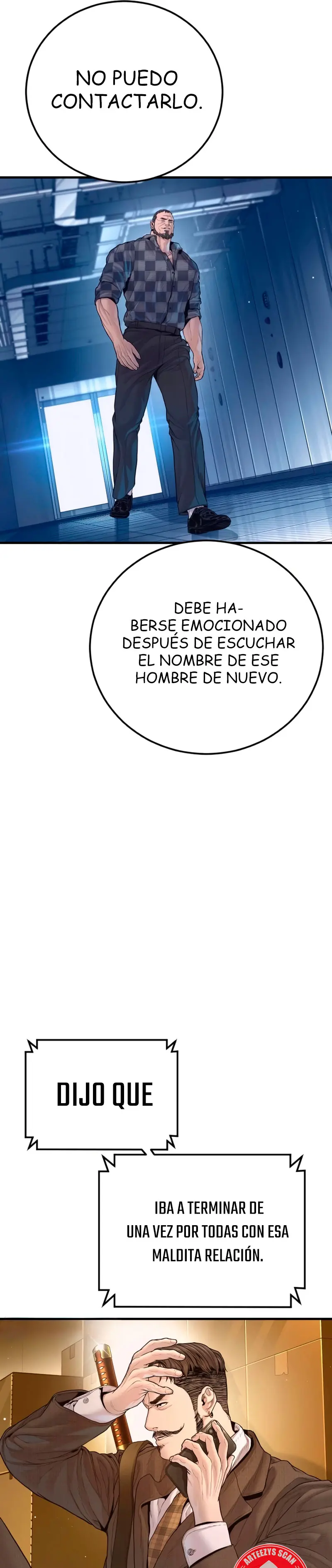 Manager Kim Capítulo 200 - Page 17