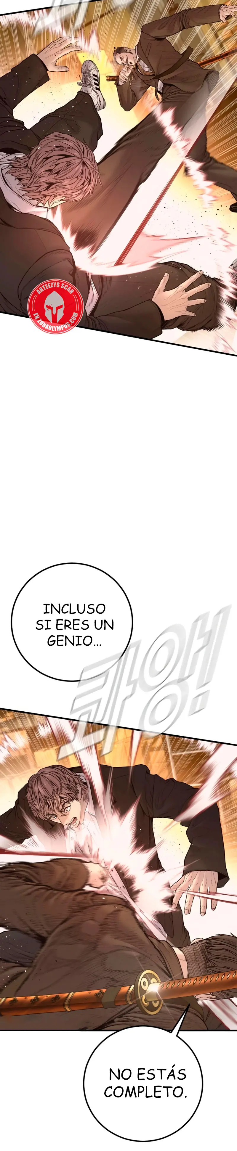 Manager Kim Capítulo 200 - Page 26