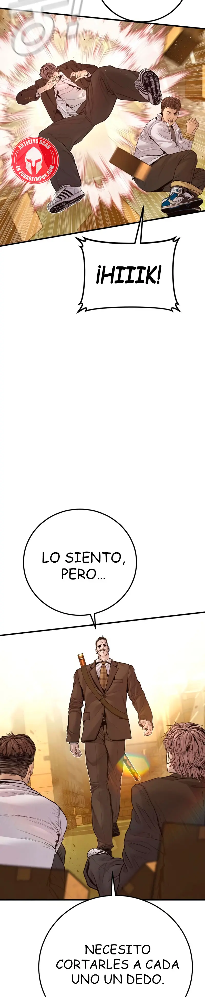Manager Kim Capítulo 200 - Page 28