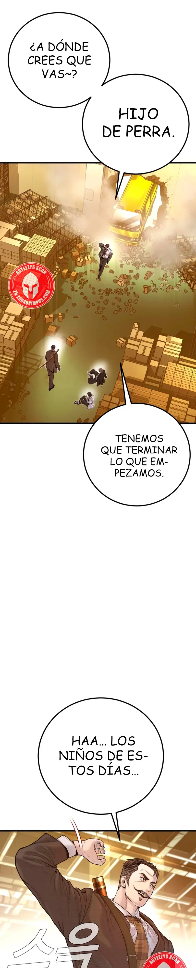 Manager Kim Capítulo 200 - Page 32