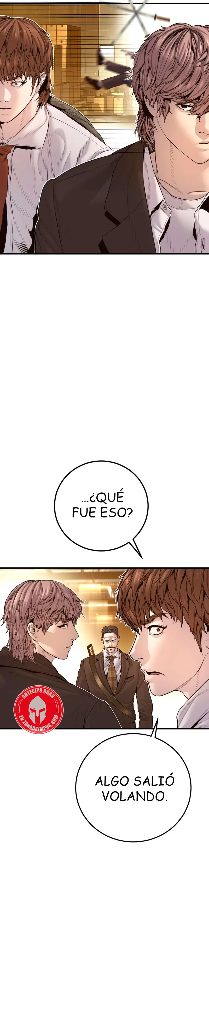 Manager Kim Capítulo 200 - Page 38
