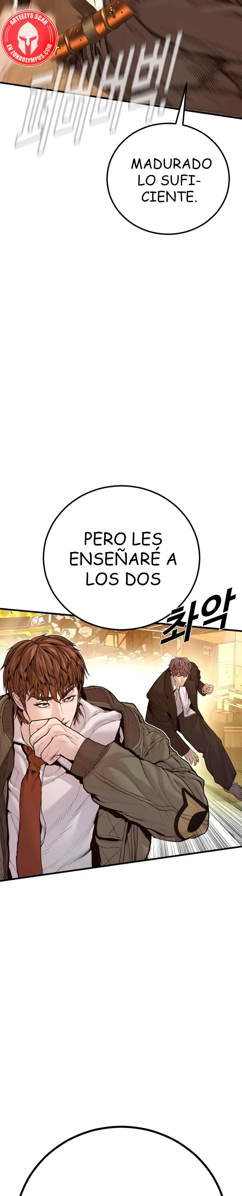 Manager Kim Capítulo 200 - Page 42