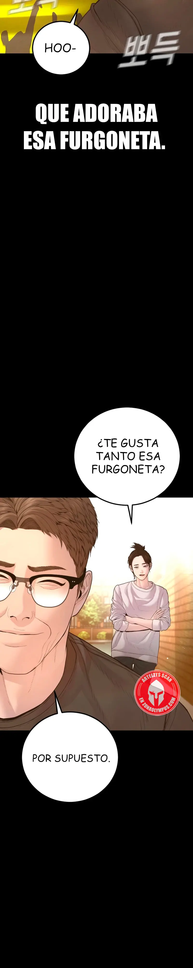 Manager Kim Capítulo 200 - Page 5