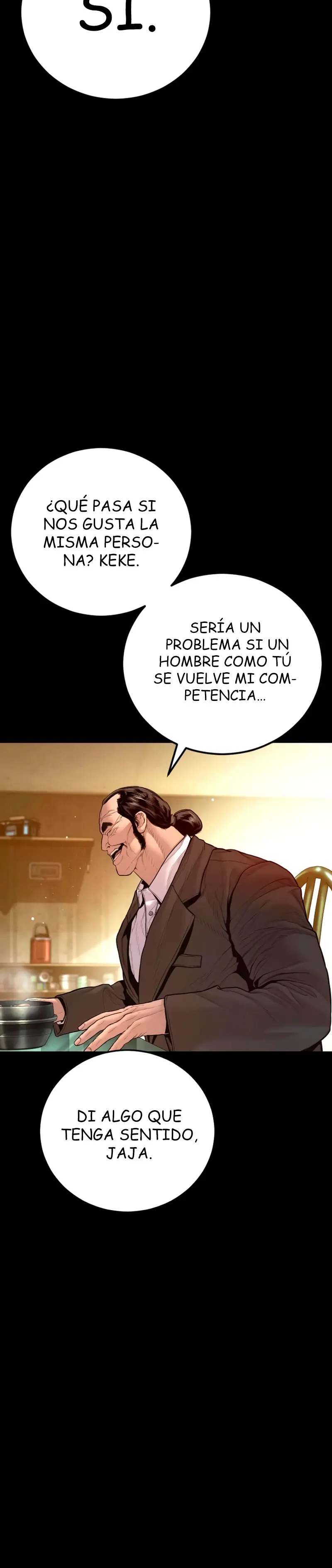 Manager Kim Capítulo 200 - Page 58