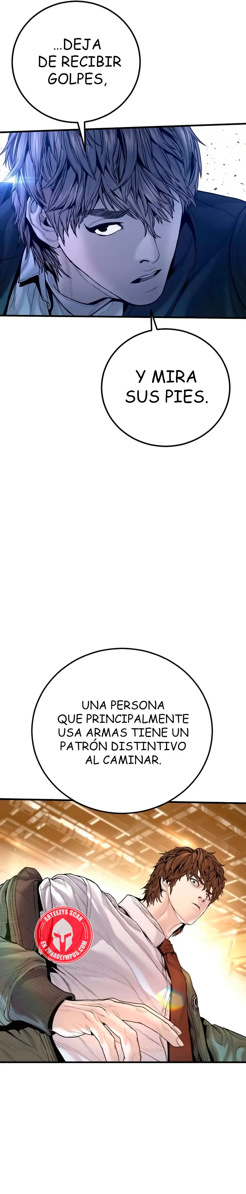 Manager Kim Capítulo 201 - Page 16