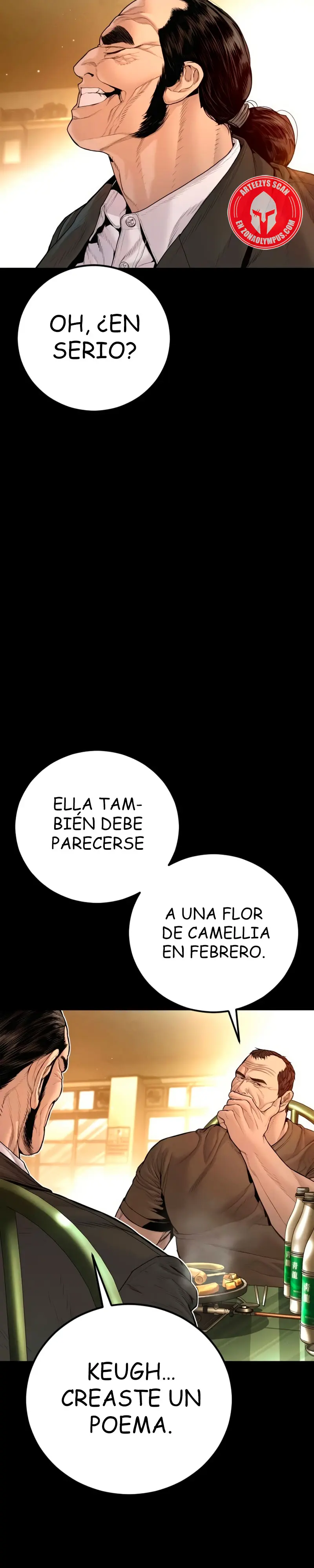 Manager Kim Capítulo 201 - Page 4