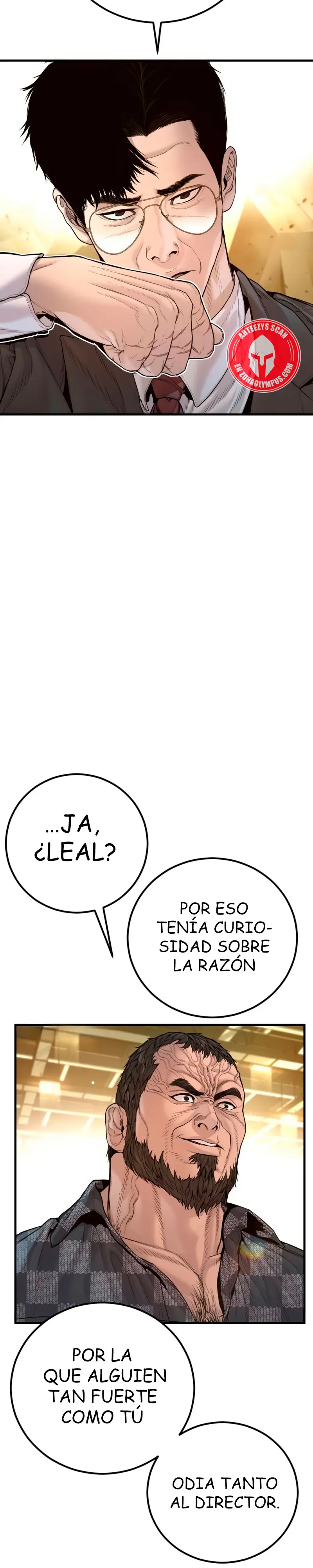 Manager Kim Capítulo 201 - Page 50