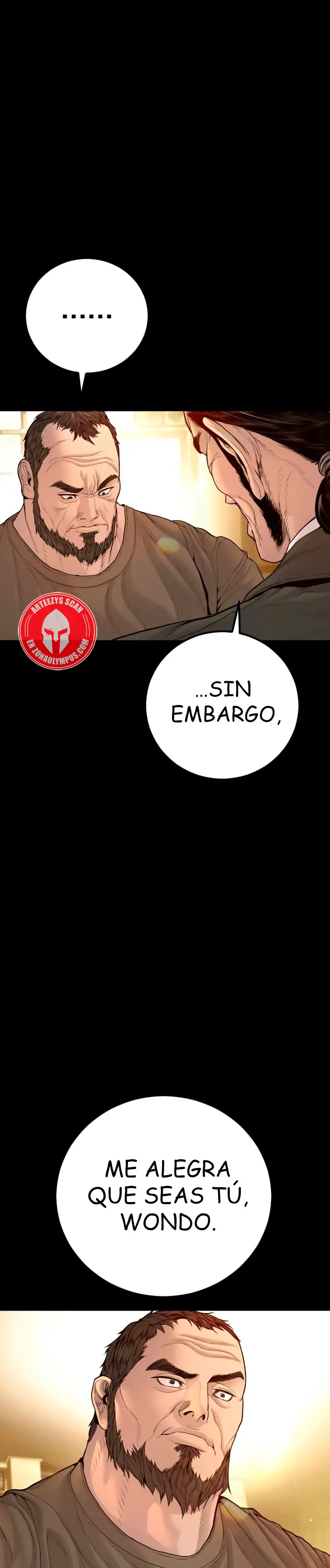 Manager Kim Capítulo 201 - Page 56