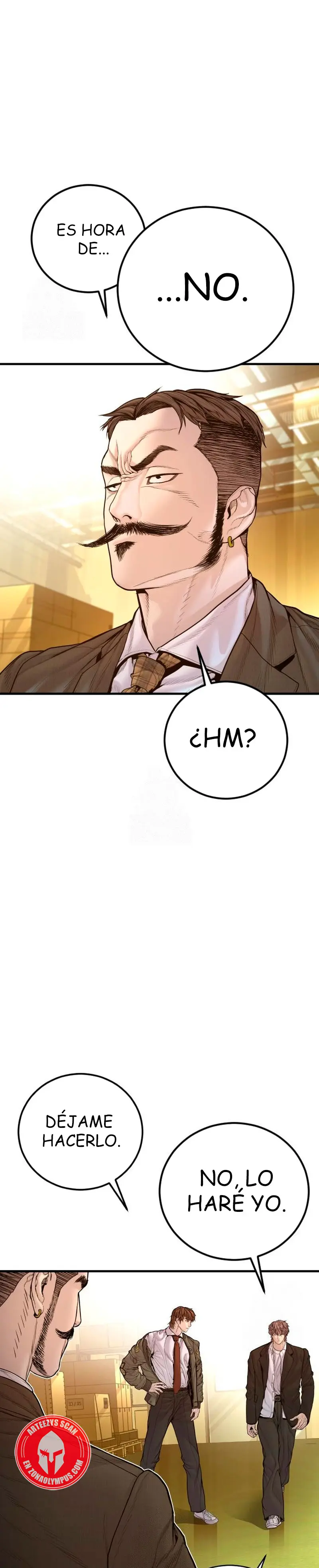 Manager Kim Capítulo 202 - Page 13