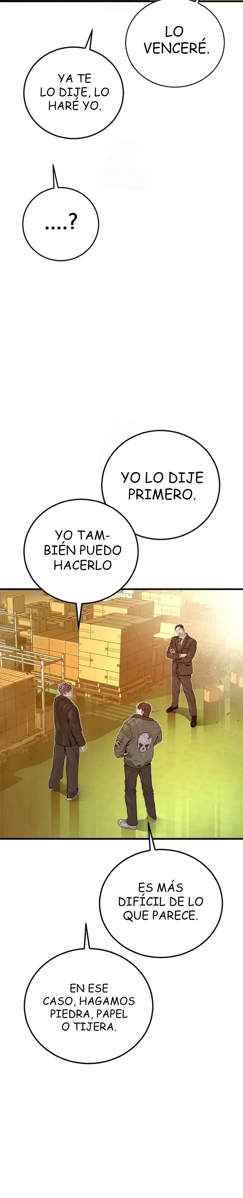 Manager Kim Capítulo 202 - Page 14