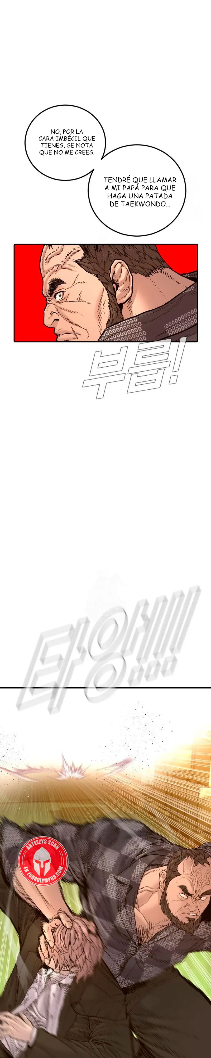 Manager Kim Capítulo 202 - Page 36