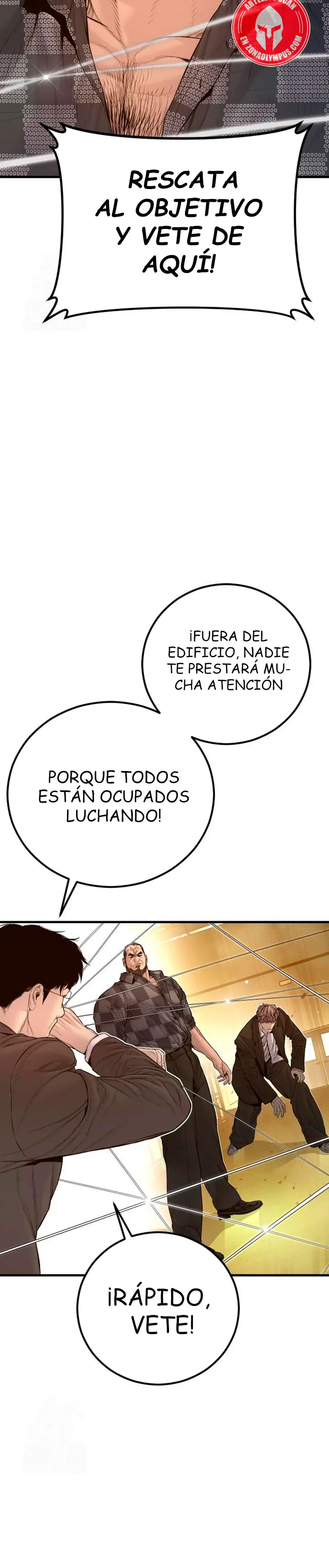 Manager Kim Capítulo 202 - Page 41