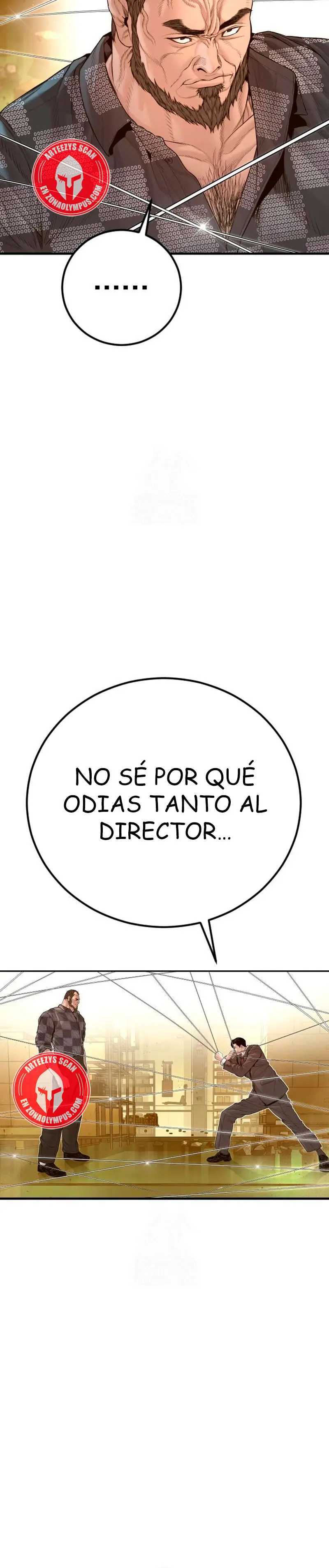 Manager Kim Capítulo 202 - Page 43