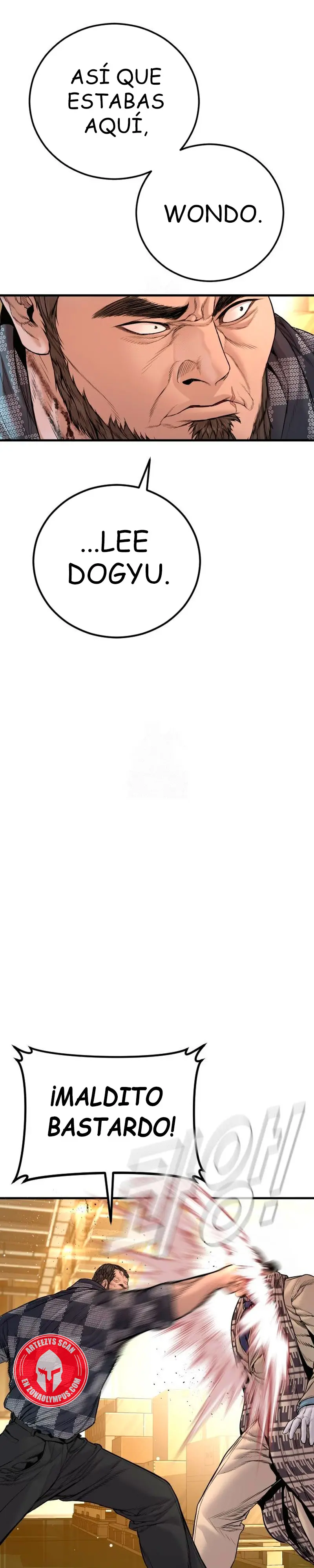 Manager Kim Capítulo 202 - Page 54