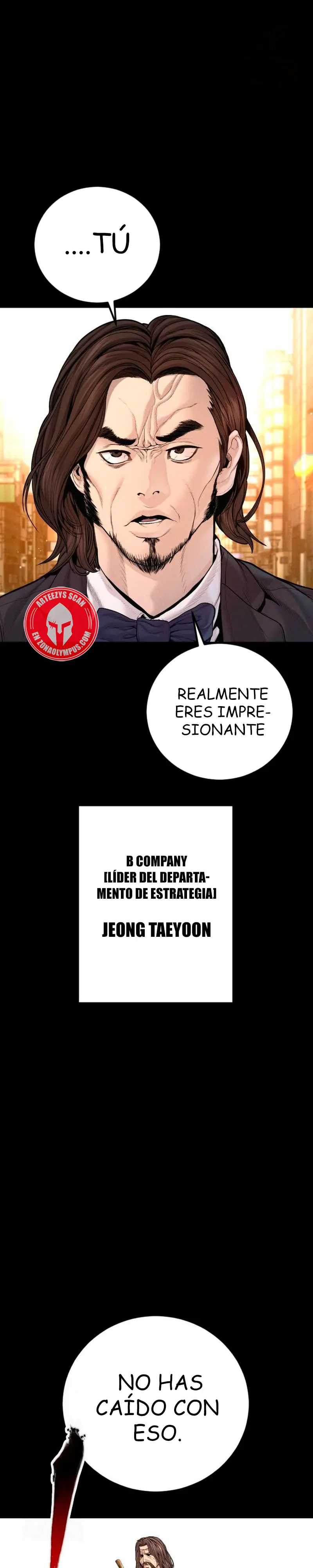 Manager Kim Capítulo 203 - Page 2