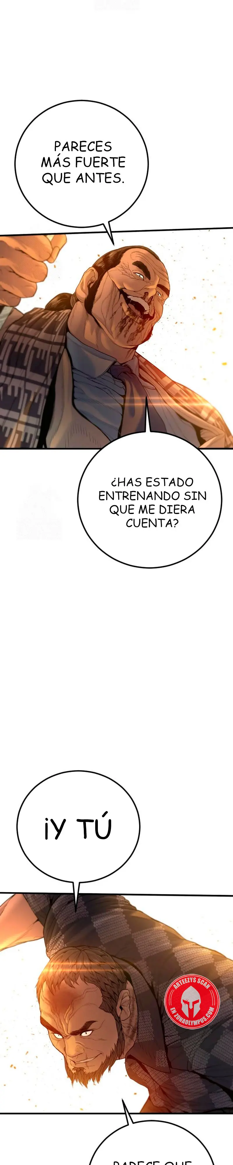 Manager Kim Capítulo 203 - Page 23