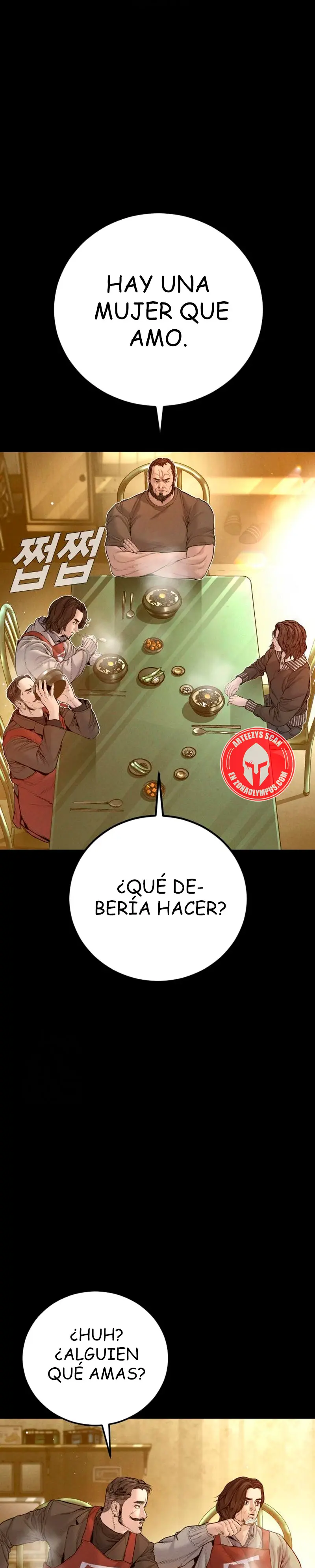Manager Kim Capítulo 203 - Page 32