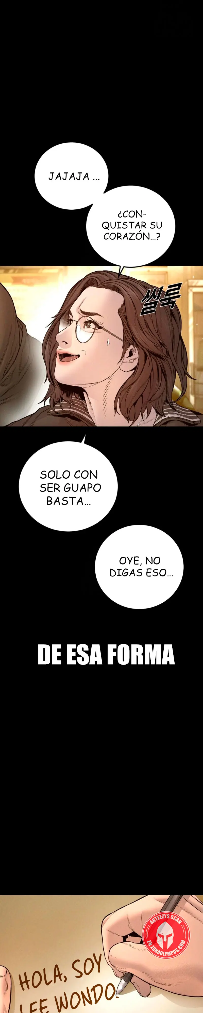 Manager Kim Capítulo 203 - Page 35