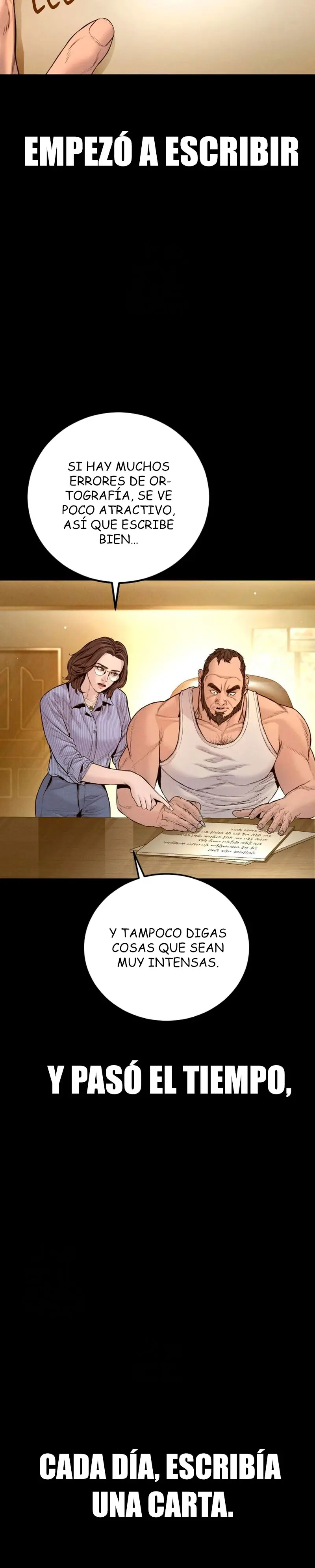 Manager Kim Capítulo 203 - Page 36