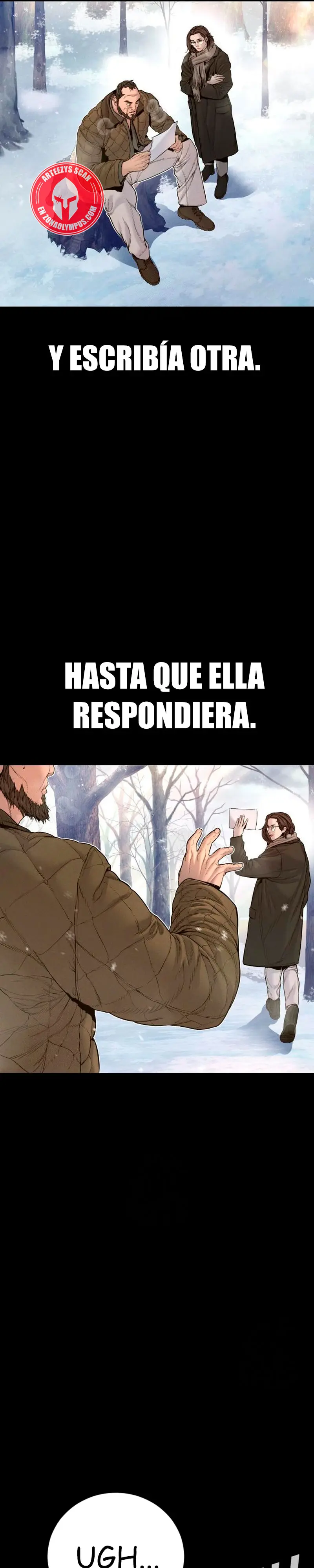 Manager Kim Capítulo 203 - Page 37