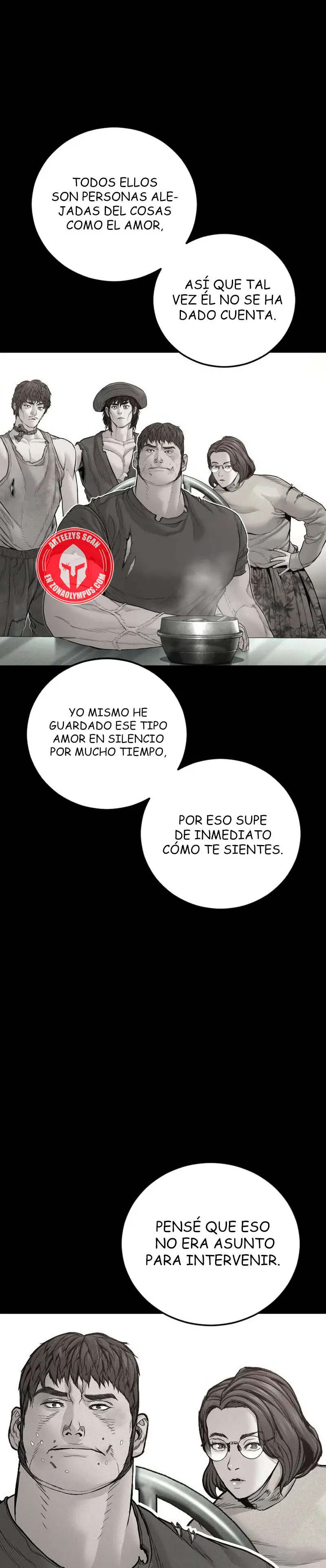 Manager Kim Capítulo 203 - Page 49