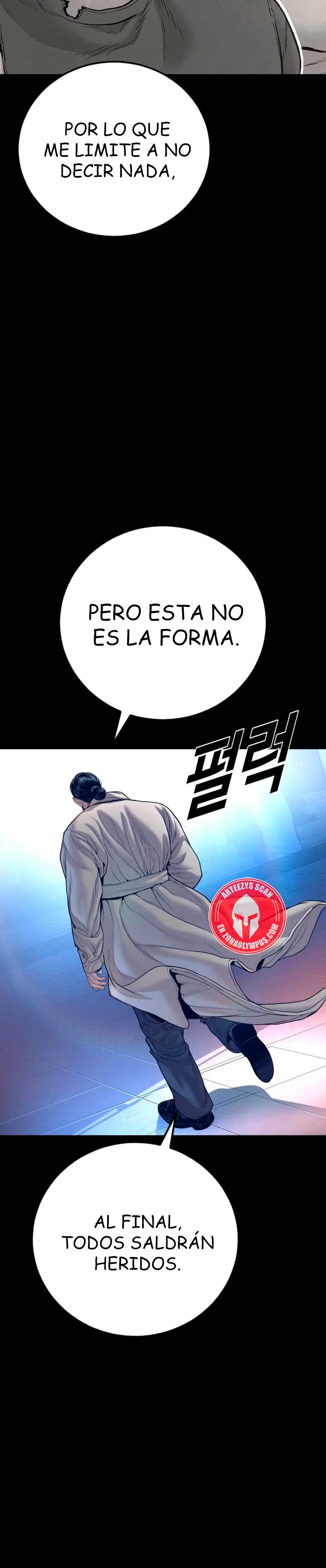 Manager Kim Capítulo 203 - Page 50