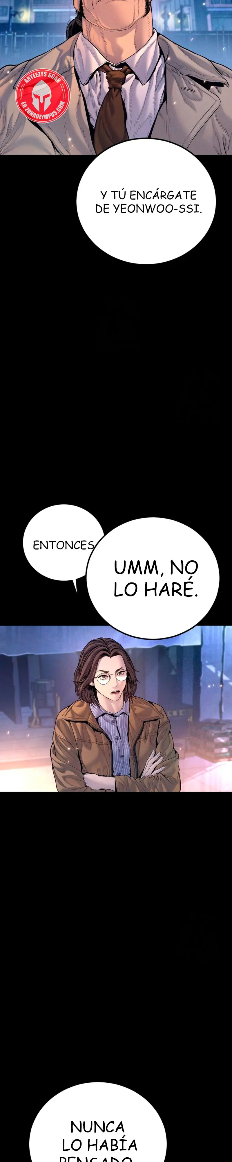 Manager Kim Capítulo 204 - Page 10