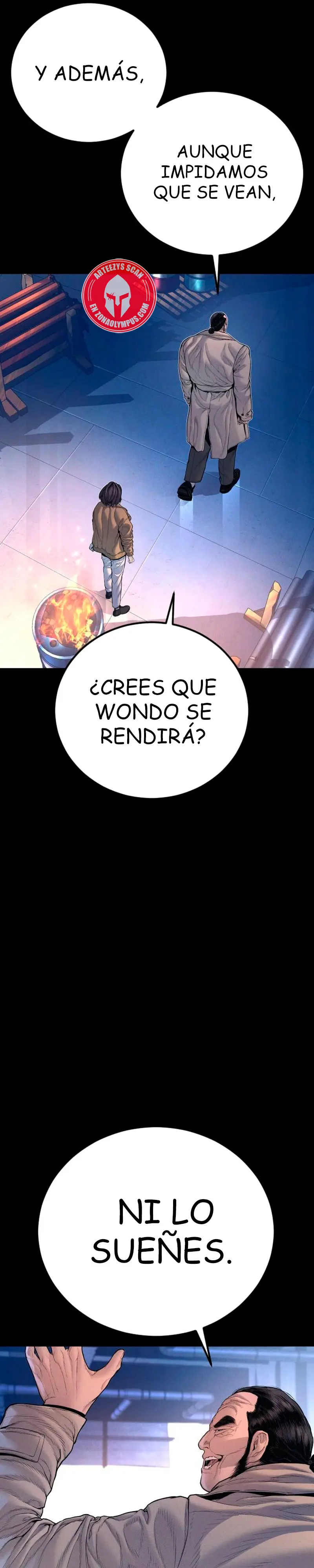 Manager Kim Capítulo 204 - Page 13