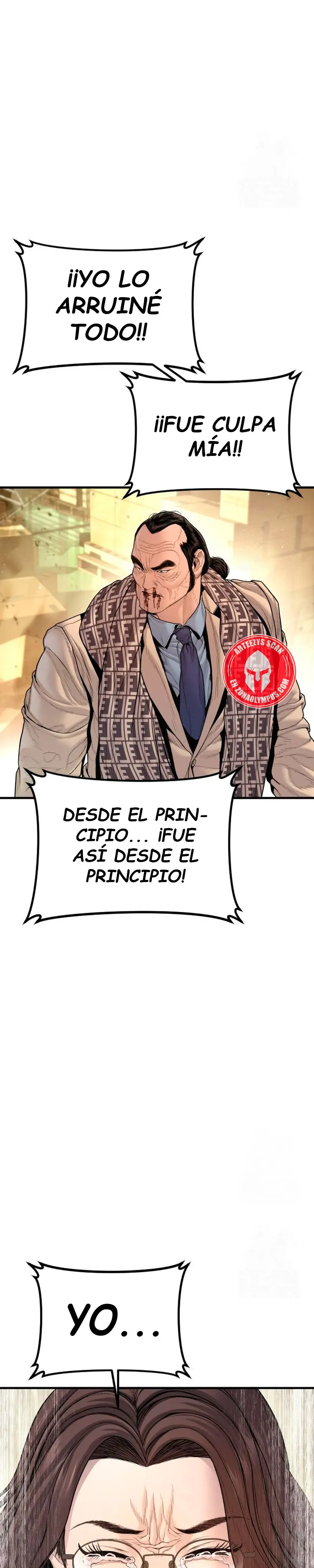 Manager Kim Capítulo 204 - Page 25