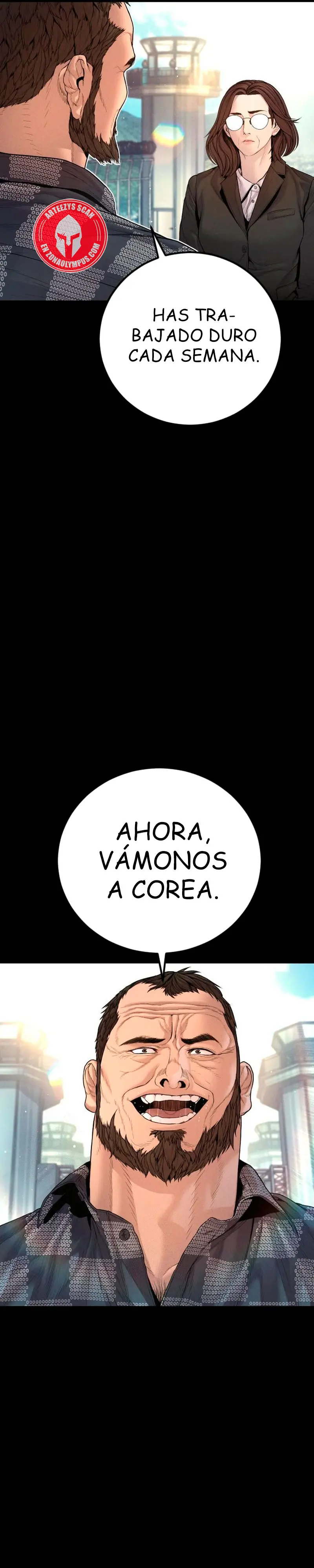 Manager Kim Capítulo 204 - Page 37