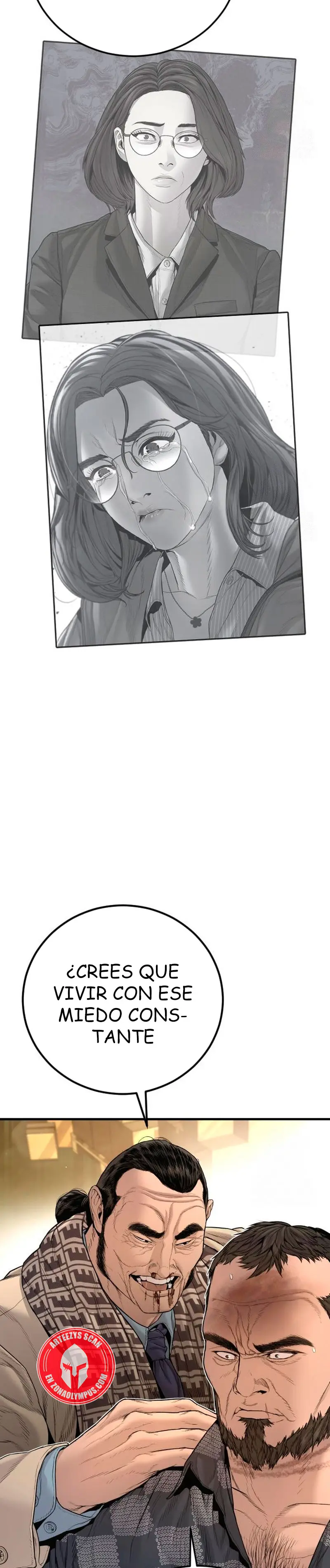 Manager Kim Capítulo 204 - Page 56