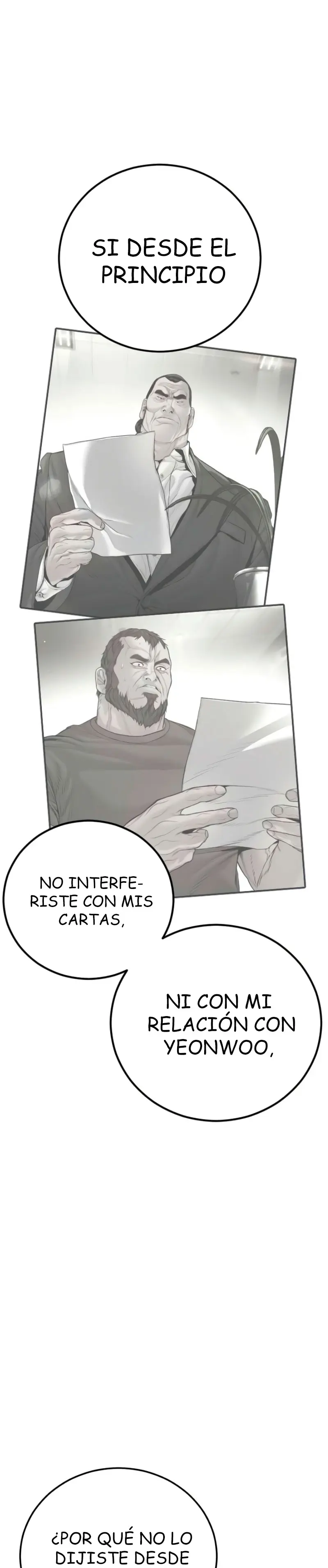 Manager Kim Capítulo 205 - Page 16