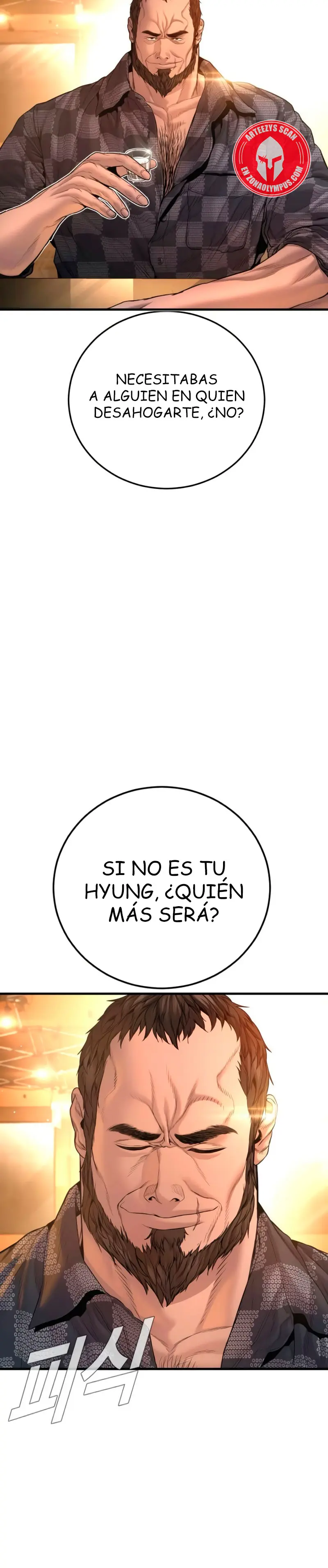 Manager Kim Capítulo 205 - Page 18