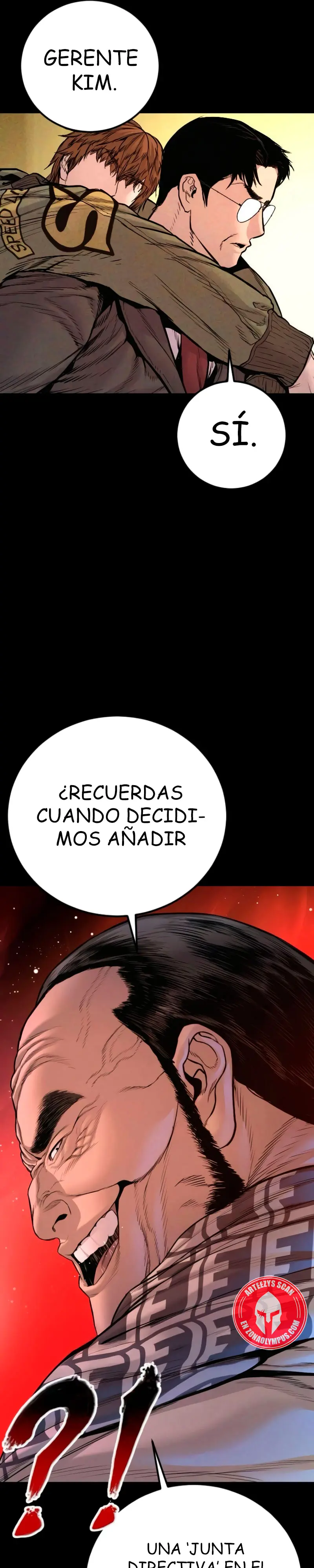 Manager Kim Capítulo 205 - Page 23